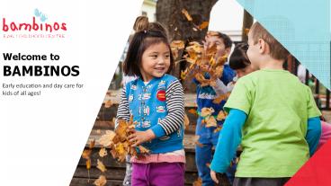 Bambinos Early Childhood Centre