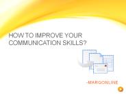 How To Improve Your Communication Skills?