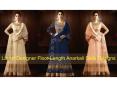 Anarkali Suits Designs | Indian Anarkali Dresses Featuring Latest Designer Style Long Floor Length