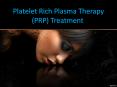 Platelet Rich Plasma Therapy (PRP) Treatment In Hyderabad – Anoosmadinaguda PowerPoint PPT Presentation