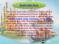 South India Travel Guide PowerPoint PPT Presentation