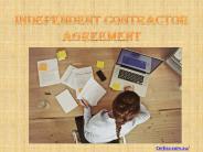 Independent Contractor Agreement and its Importance