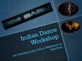 Indian Dance Workshop PowerPoint PPT Presentation