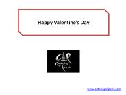 Happy Valentine’s Day