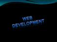 Web Development (1) PowerPoint PPT Presentation
