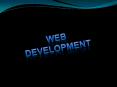 Web development PowerPoint PPT Presentation