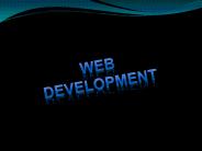 Web development (2)