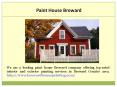 House Painting PowerPoint PPT Presentation