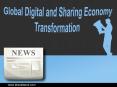Global Digital and Sharing Economy Transformation PowerPoint PPT Presentation