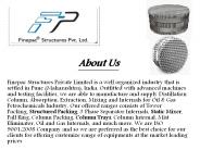tower packing and structure packing manufacturers-finepac