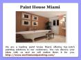 Exterior Painting Miami PowerPoint PPT Presentation