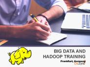 Big Data and Hadoop Training in Frankfurt, Germany