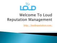 Calgary Online Reputation Management