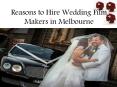 Stunning Wedding Film Makers in Melbourne PowerPoint PPT Presentation