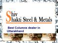 Best Columns dealer in Uttarakhand