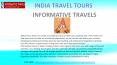 North India Tours | India Travel Tours PowerPoint PPT Presentation