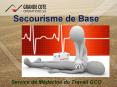 BASIC FIRST AID TRAINING FRENCH PowerPoint PPT Presentation
