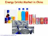 Energy Drinks Market in China