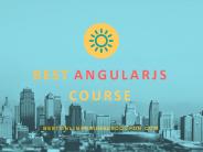 Best Angularjs Course