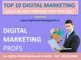Top 10 Digital Marketing Skills 2017 Infographics PowerPoint PPT Presentation