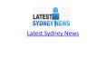 Latest Sydney News (1) PowerPoint PPT Presentation