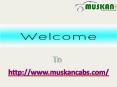Muskan Cabs - Book Cab From Mumbai To Pune PowerPoint PPT Presentation