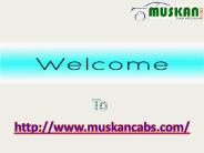 Muskan Cabs - Book Cab From Mumbai To Pune