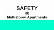 Apartment Safety Tips
