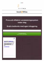 Conference Room Reservation