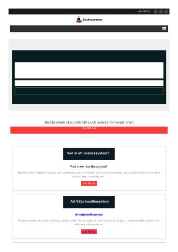 Visit System - Room Reservation Visitor System