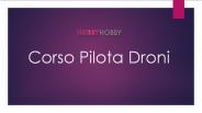Corso Pilota Droni
