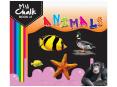 Chalk Book For Kids PowerPoint PPT Presentation