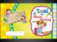 Children-writing-book-for-nursery PowerPoint PPT Presentation