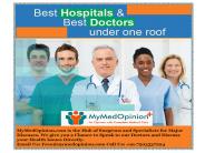 Carpal Tunnel Release Surgery in India