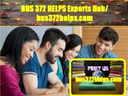 BUS 372 HELPS Experts Hub/ bus372helps.com