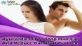 Ayurvedic Oil To Stop Hair Fall And Reduce Dandruff Problem