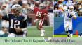 The Definitive Top 10 Greatest Quarterbacks of All Time PowerPoint PPT Presentation