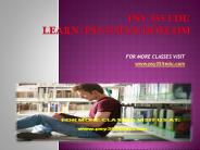 psy 355 edu Learn/psy355edudotcom