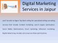 Digital marketing services in jaipur PowerPoint PPT Presentation