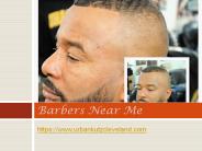 Barbers Near Me