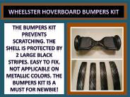 Wheelster Hoverboard Bumpers Kit