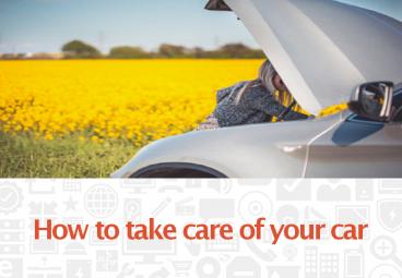 How to take care of your car