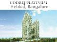 Godrej Platinum at Hebbal, Bangalore | Call: (+91) 9953 5928 48 and Book Today PowerPoint PPT Presentation