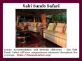 South Africa Safari Cost PowerPoint PPT Presentation