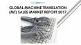 Global Machine Translation (MT) Sales Market Report 2017 PowerPoint PPT Presentation