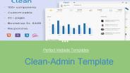 Best Responsive Bootstrap Admin Website Templates