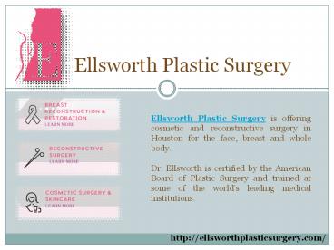 The Top Plastic Surgeons in Houston, Texas