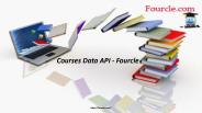 Integrate Fourcle for Courses Data API