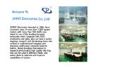 JINPAT Capsule Slip Ring / Separate Slip Ring