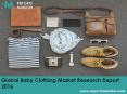 Global Baby Clothing Market Opportunities and Market Segmentation PowerPoint PPT Presentation